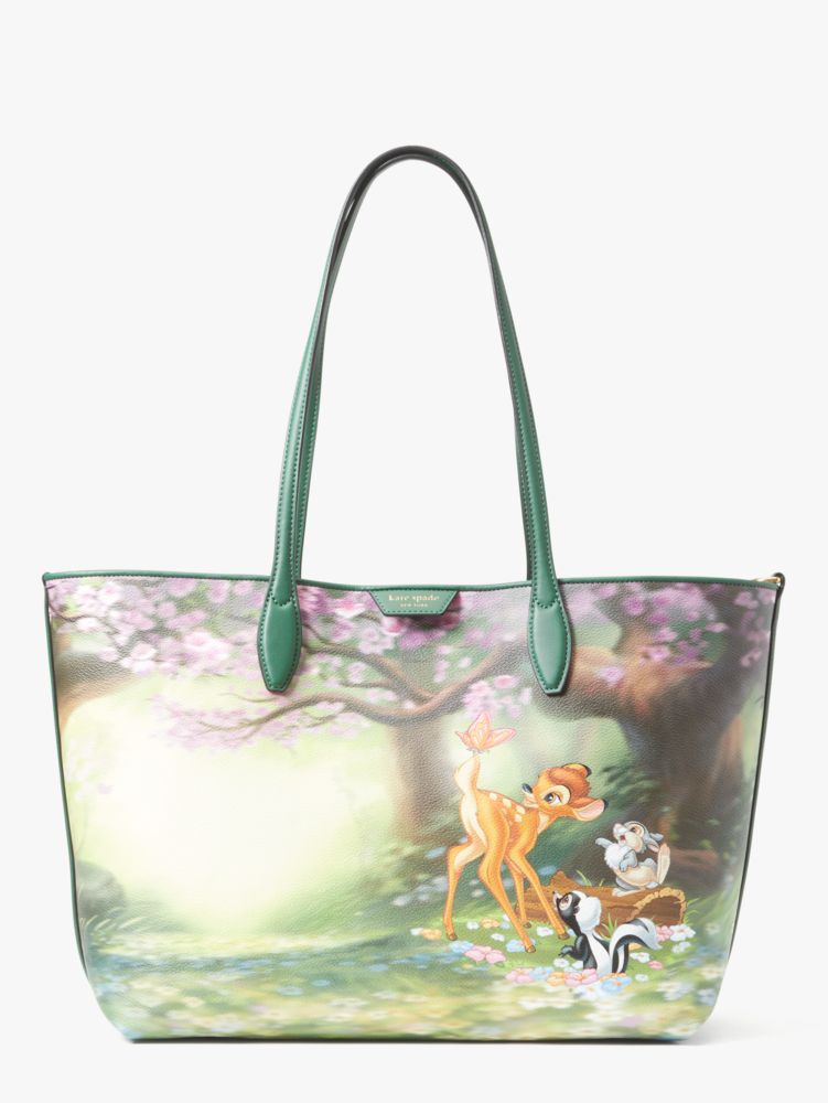 Disney X Kate Spade New York Bambi Sutton Medium Tote | Kate Spade New York