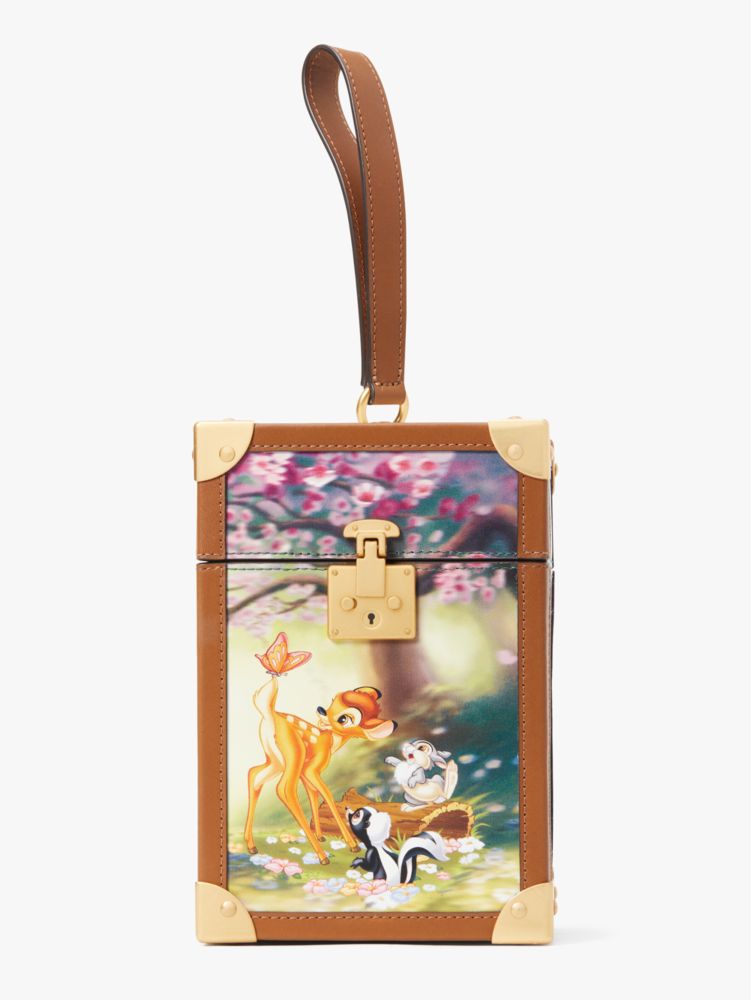 Disney X Kate Spade New York Bambi 3d Trunk Clutch | Kate Spade New York