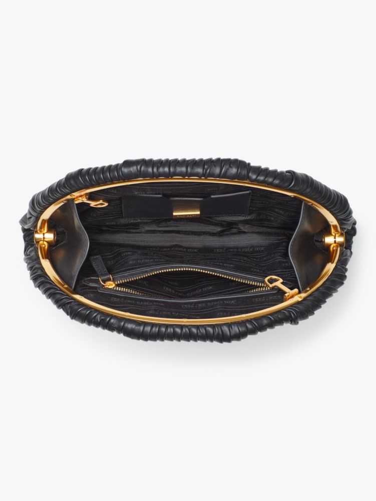 Patisserie Pleated 3d Croissant Clutch | Kate Spade New York