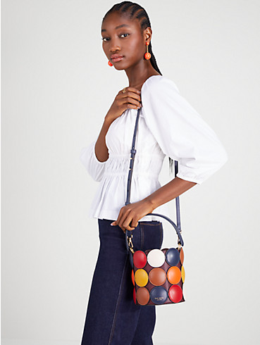 dottie smooth leather small bucket bag, , rr_productgrid