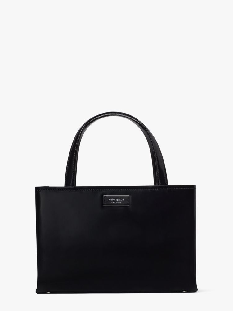 Kate Spade Sam Icon Leather Small Tote