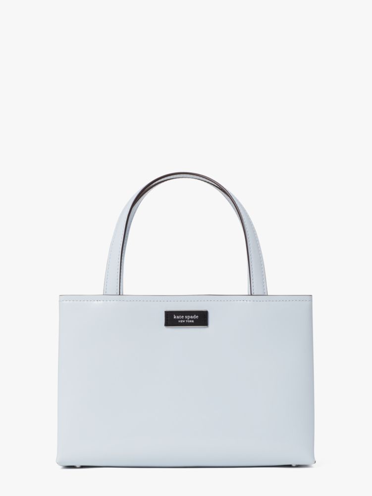 Kate Spade Sam Icon Leather Small Tote