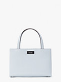 Sam Icon Leather Small Tote, , s7productThumbnail