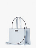 Sam Icon Leather Small Tote, , s7productThumbnail
