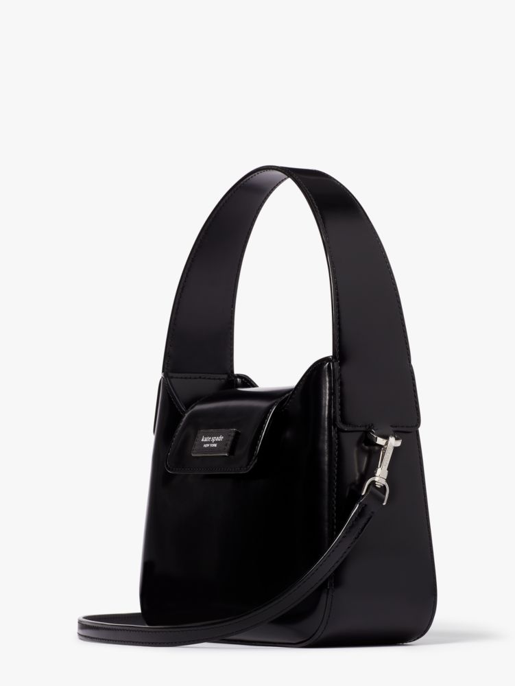 Sam Icon Leather Mini Hobo Bag | Kate Spade New York