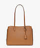 Hudson Large Work Tote, Bungalow, ProductTile