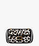 Katy Leopard Haircalf Medium Convertible Shoulder Bag, Cream Multi, ProductTile
