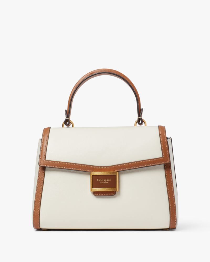 Kate Spade Katy Colorblocked Medium Top-handle Bag