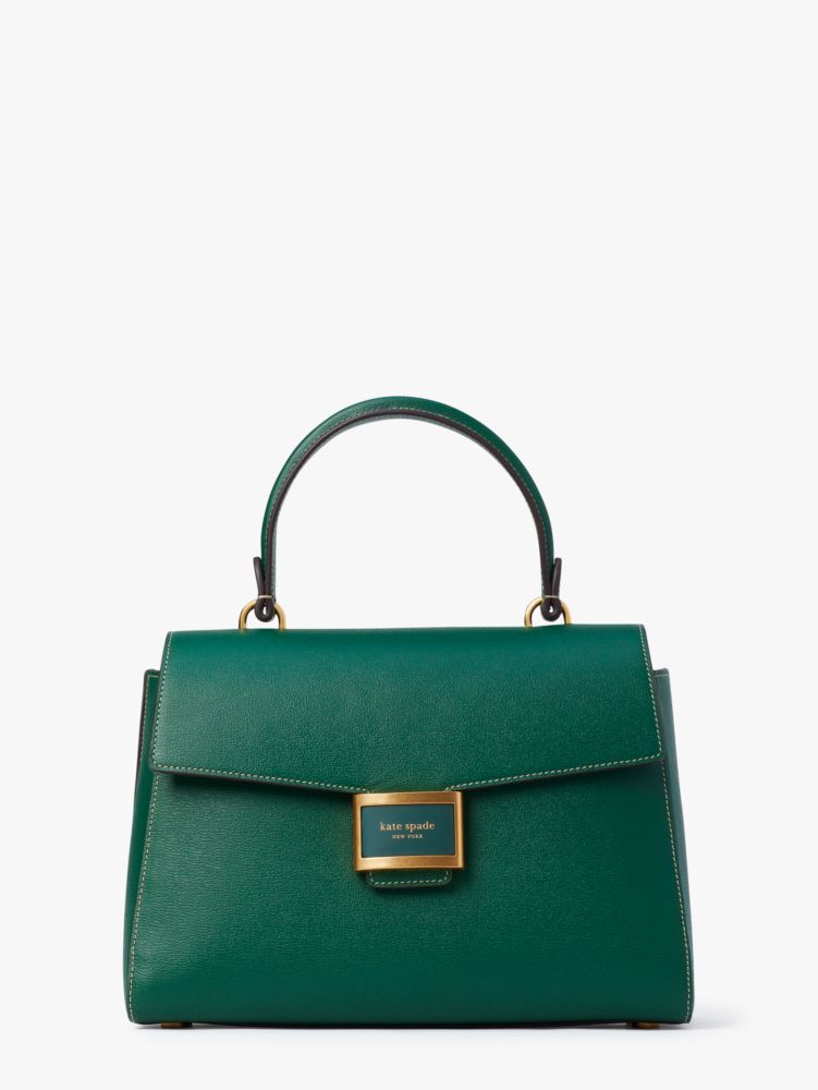 Katy Medium Top Handle Bag | Kate Spade New York