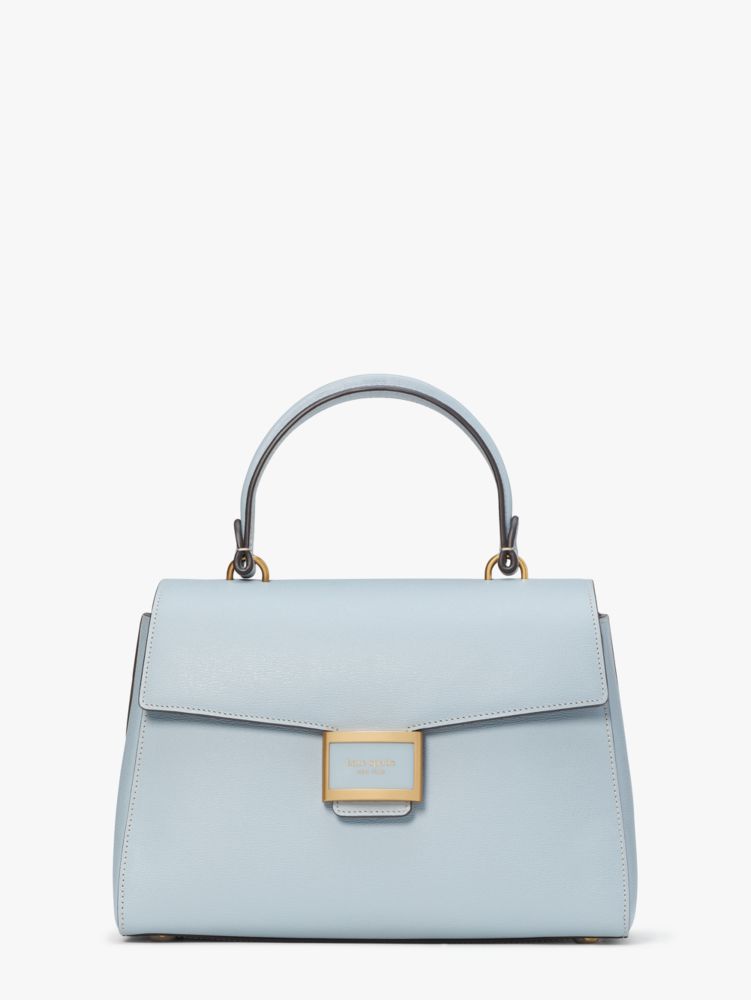 Kate Spade Katy Medium Top-handle Bag In Ocean Beach