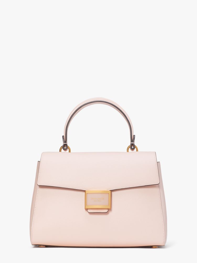 Kate Spade Katy Medium Top-handle Bag In Mochi Pink