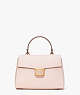 Katy Medium Top-handle Bag, Mochi Pink, ProductTile