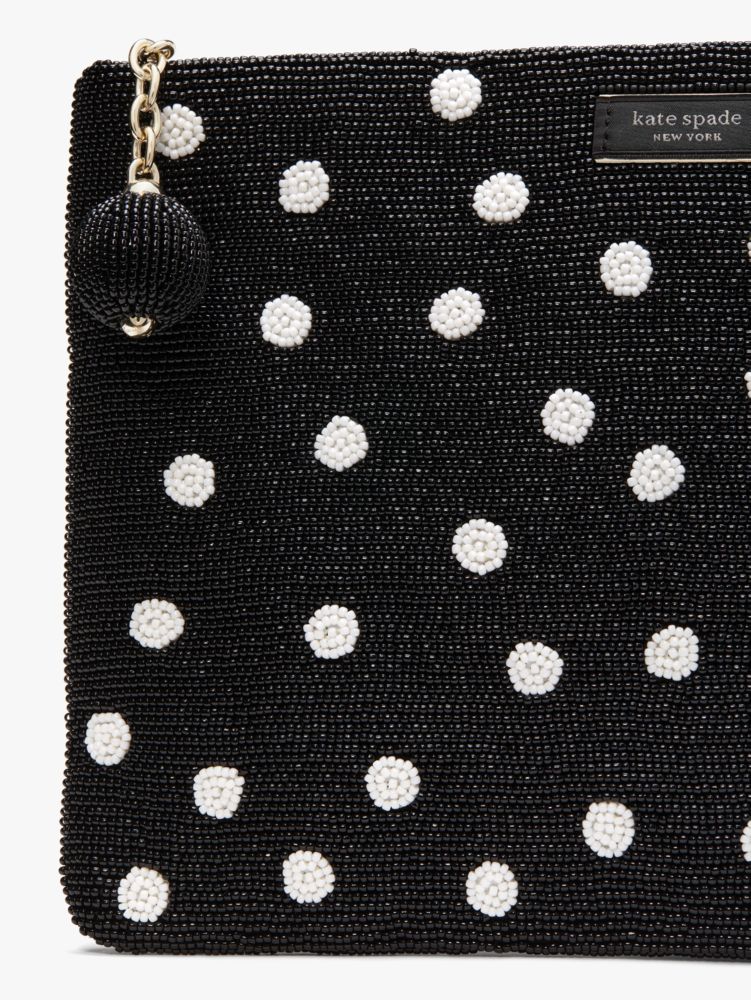 On Purpose Gia Large Pouch | Kate Spade New York
