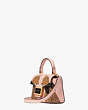 Lucy Leopard Katy Micro Crossbody, Dancer Pink, Product