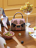 lucy leopard katy micro crossbody, , s7productThumbnail