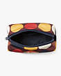 The Little Better Everything Puffy Dot Medium Cosmetic Case, Multi, Product