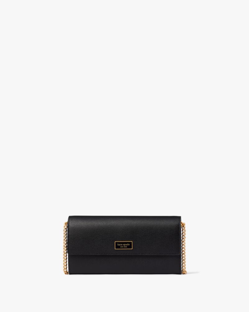 Katy Flap Continental Wallet Crossbody | Kate Spade New York