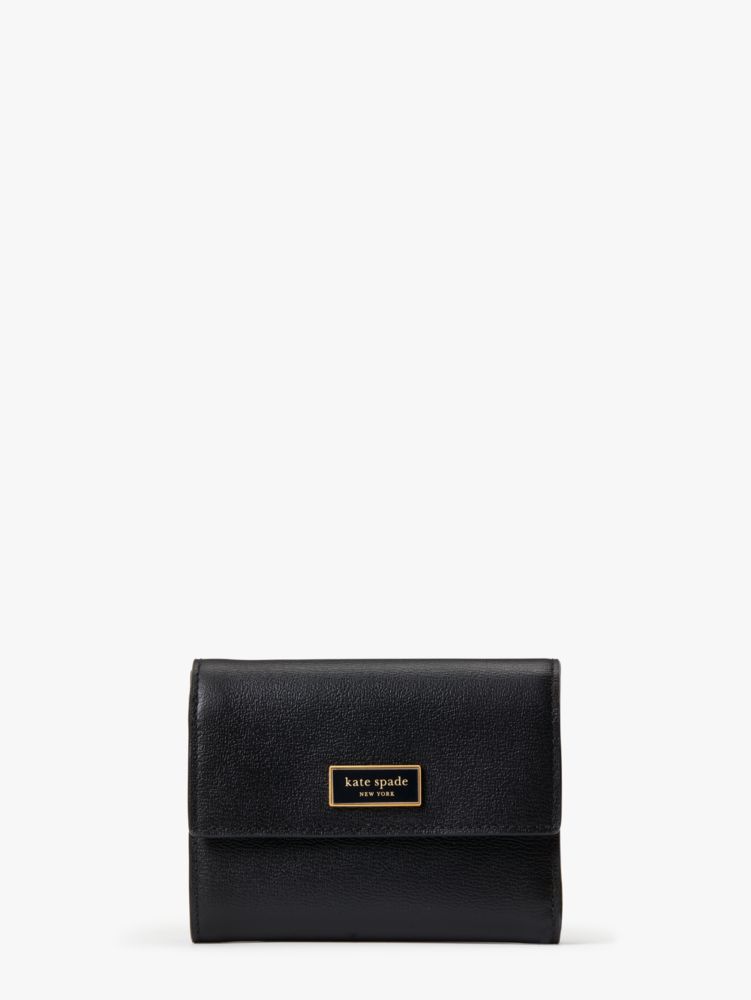 Morgan Bifold Flap Wallet | Kate Spade New York