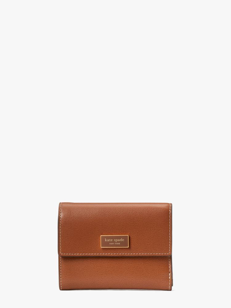 Katy Bifold Flap Wallet | Kate Spade New York