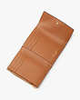 Katy Bifold Flap Wallet, Allspice Cake, Product