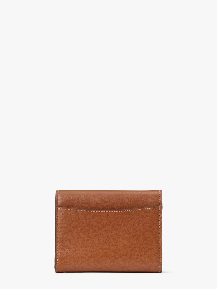 ケイティ バイフォールド フラップ ウォレット, Allspice Cake, Product
