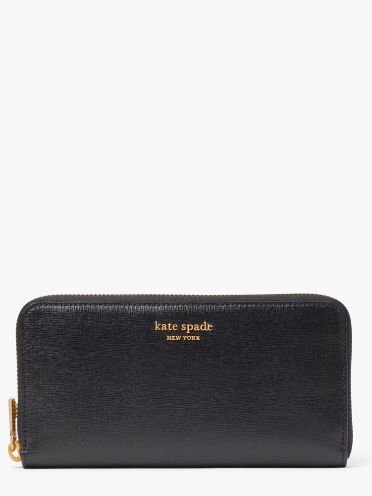 Kate spade best sale wallet grey