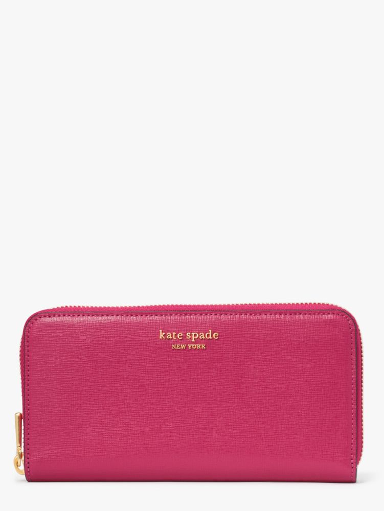 Zip Around Continental Wallet Kate Spade New York