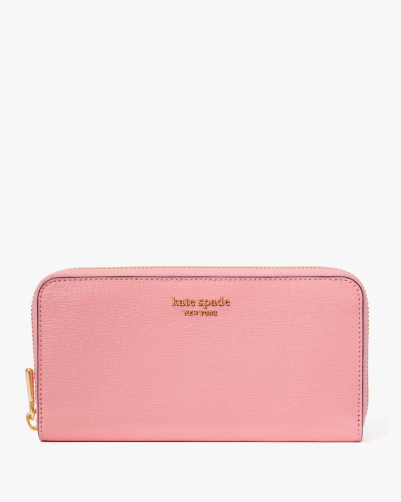 Morgan Zip Around Continental Wallet | Kate Spade UK