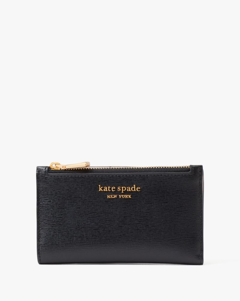 Morgan Small Slim Bifold Wallet | Kate Spade New York
