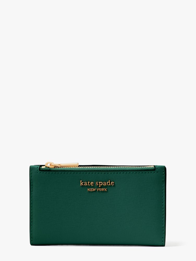 Morgan Small Slim Bifold Wallet | Kate Spade New York