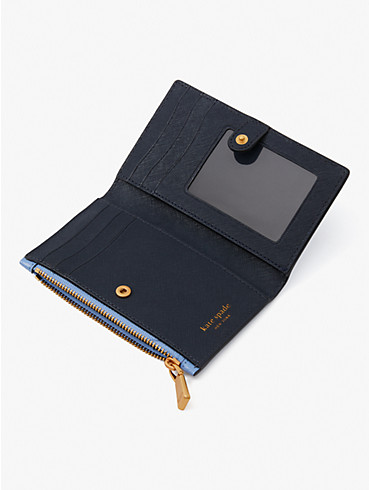 morgan small slim bifold wallet, , rr_productgrid