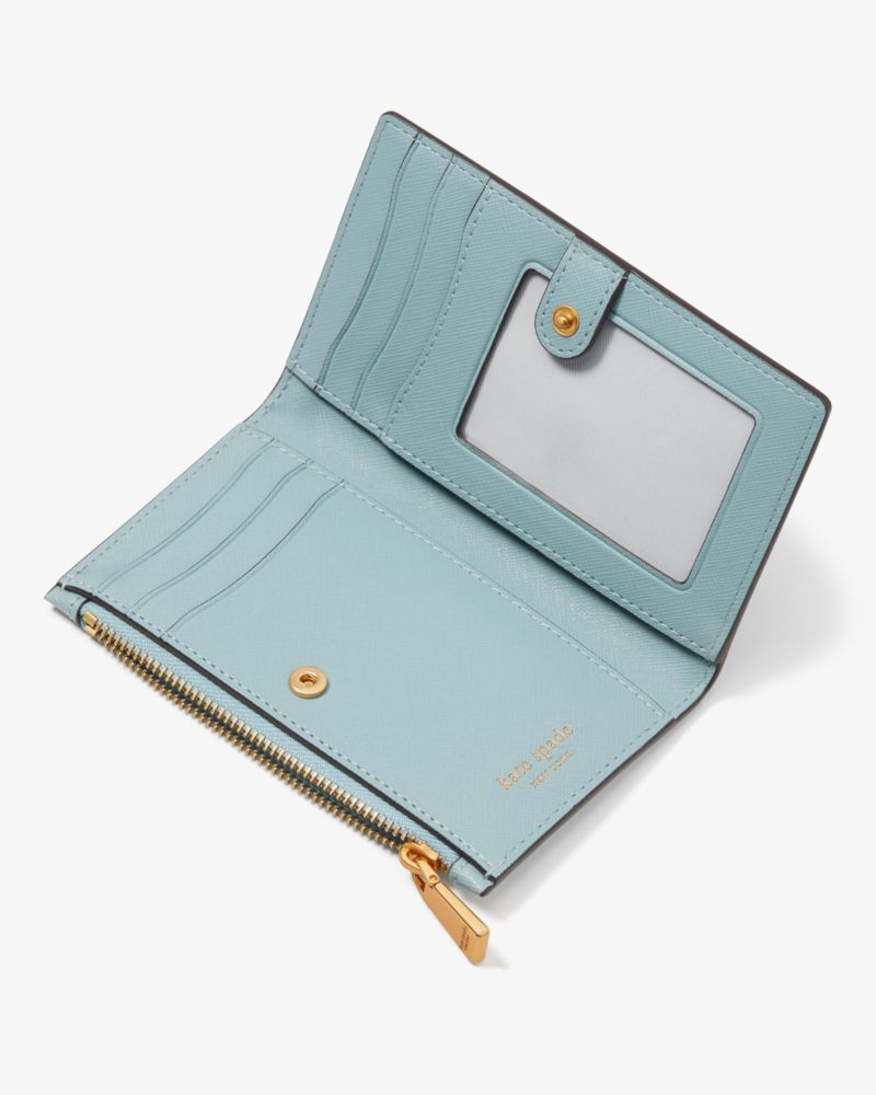 Morgan Small Slim Bifold Wallet | Kate Spade New York
