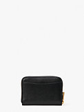 morgan saffiano leather zip card case, , s7productThumbnail