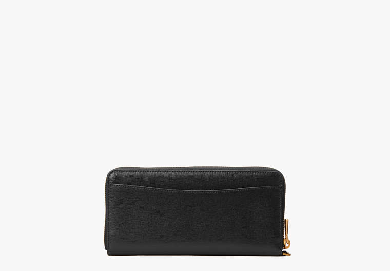 Morgan Travel Wallet, Black, Product