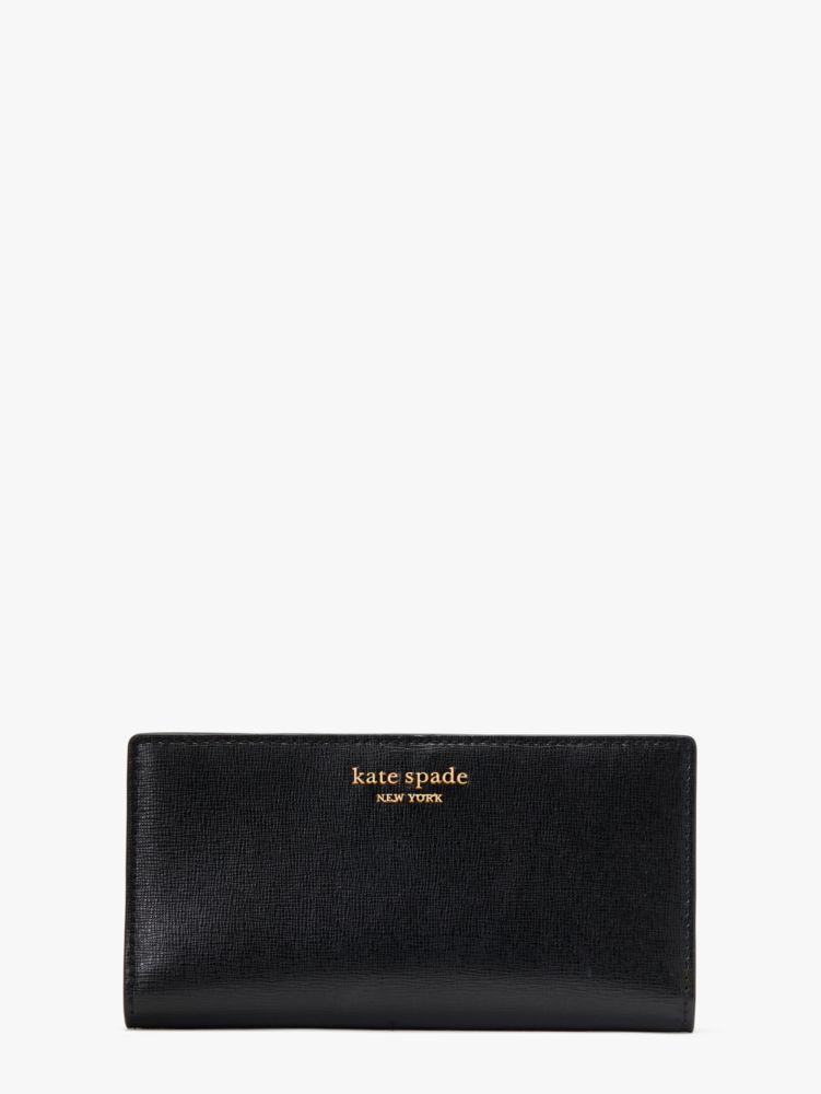 Kate Spade Morgan Slim Bifold Wallet. 1