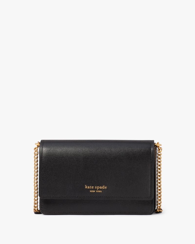 Morgan Flap Chain Wallet | Kate Spade UK