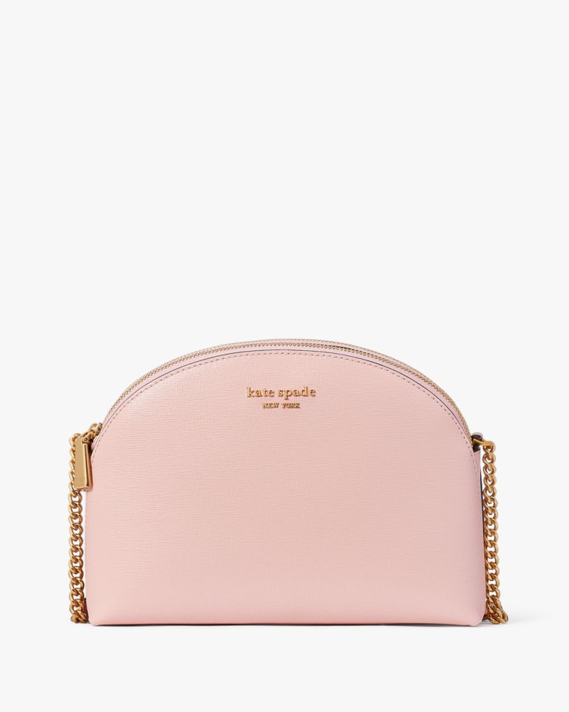 Kate Spade New York Morgan Double Zip Dome Crossbody