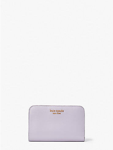 morgan saffiano leather compact wallet, , rr_productgrid
