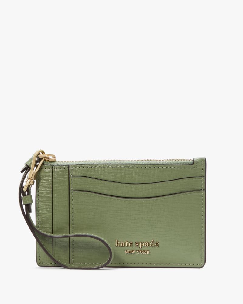 Morgan Card Case Wristlet