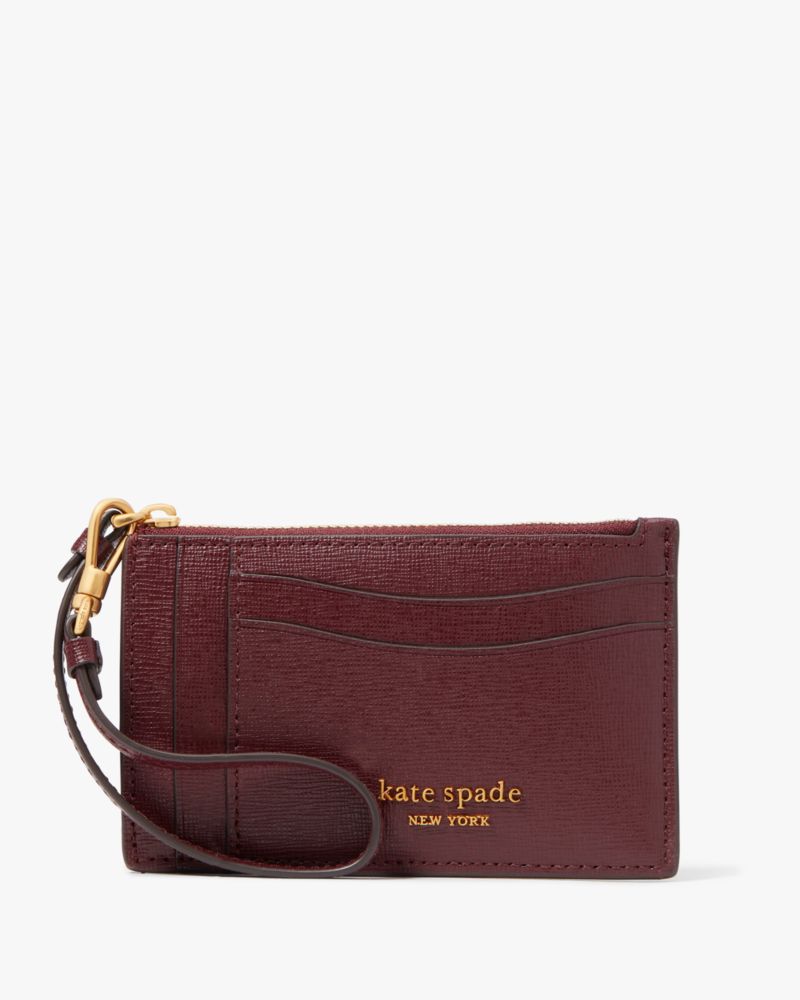 PEF teenager Skænk Small and Mini Wallets for Women | Kate Spade New York