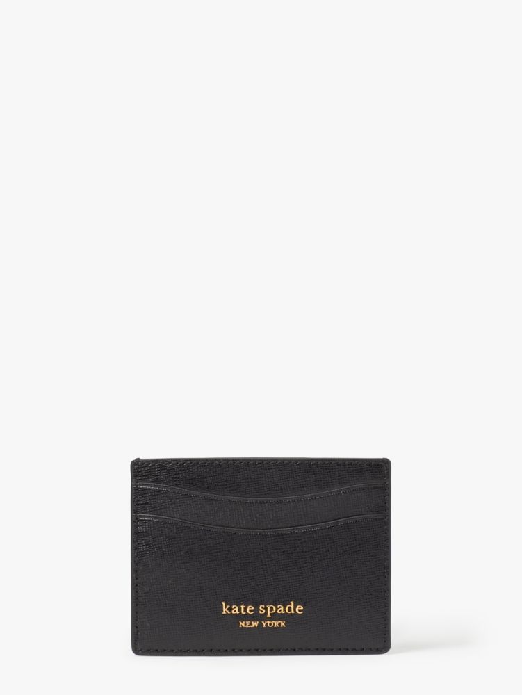 Logo Leather Card Holder – Proper Etiquettes