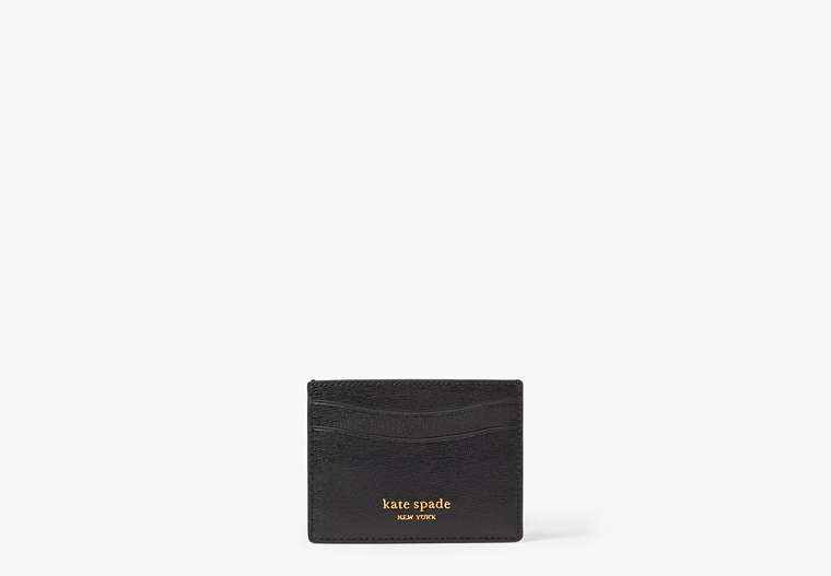 Morgan Cardholder, Black, Product