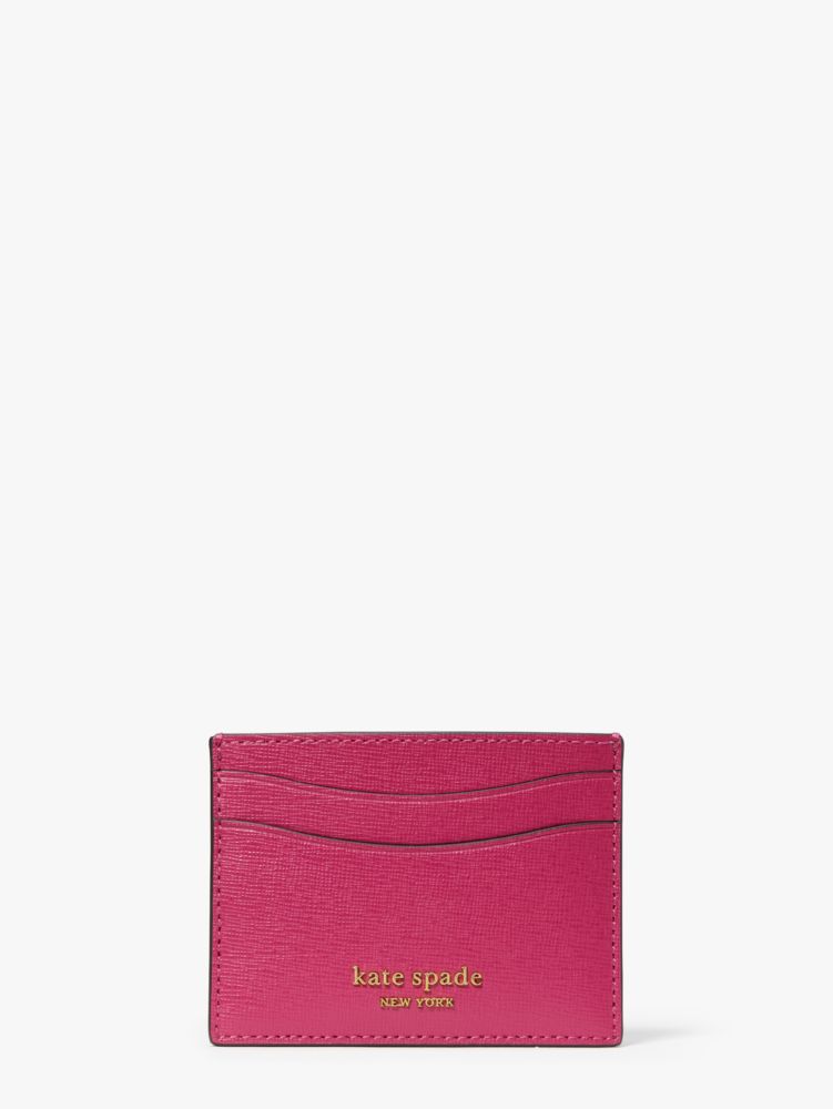 Kate Spade Morgan Saffiano Leather Card Holder