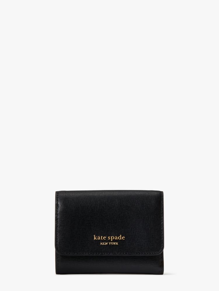 Morgan Bifold Flap Wallet | Kate Spade New York