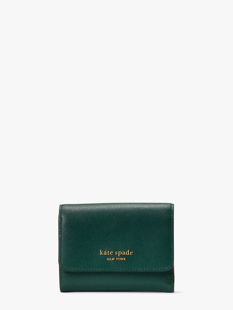 Morgan Bifold Flap Wallet | Kate Spade New York