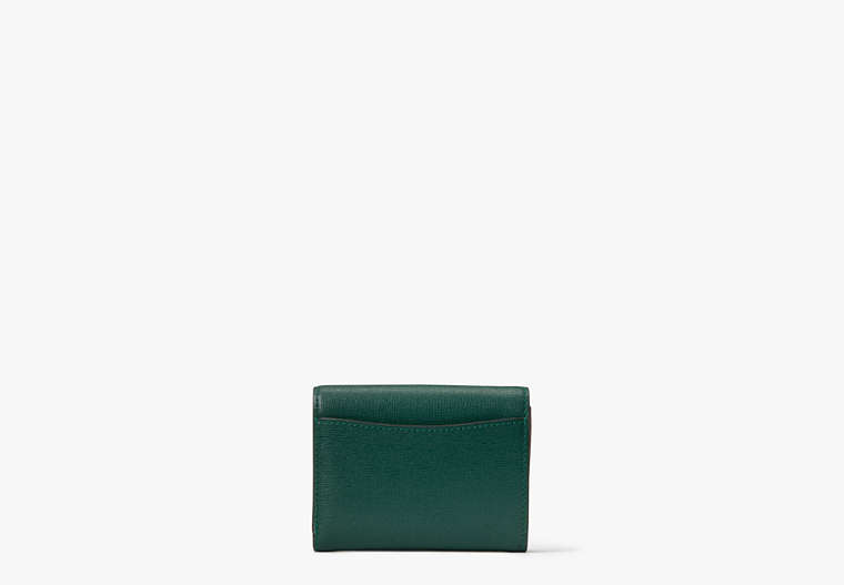 Morgan Bifold Flap Wallet, Arugula, Product
