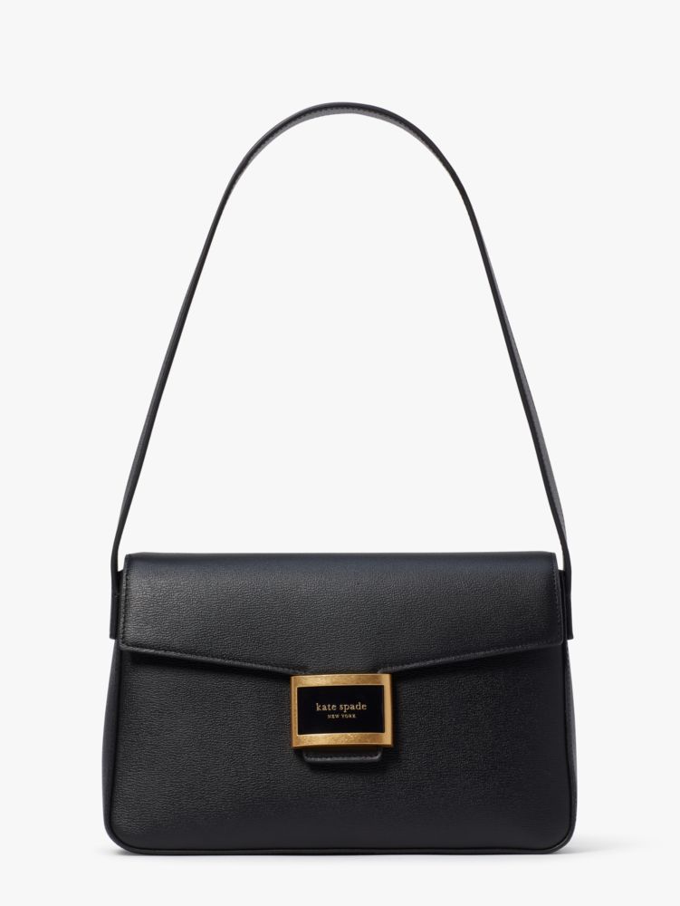 Kate Spade Manhattan Ellie Embellished Large Tote, Black - Handbags & Purses