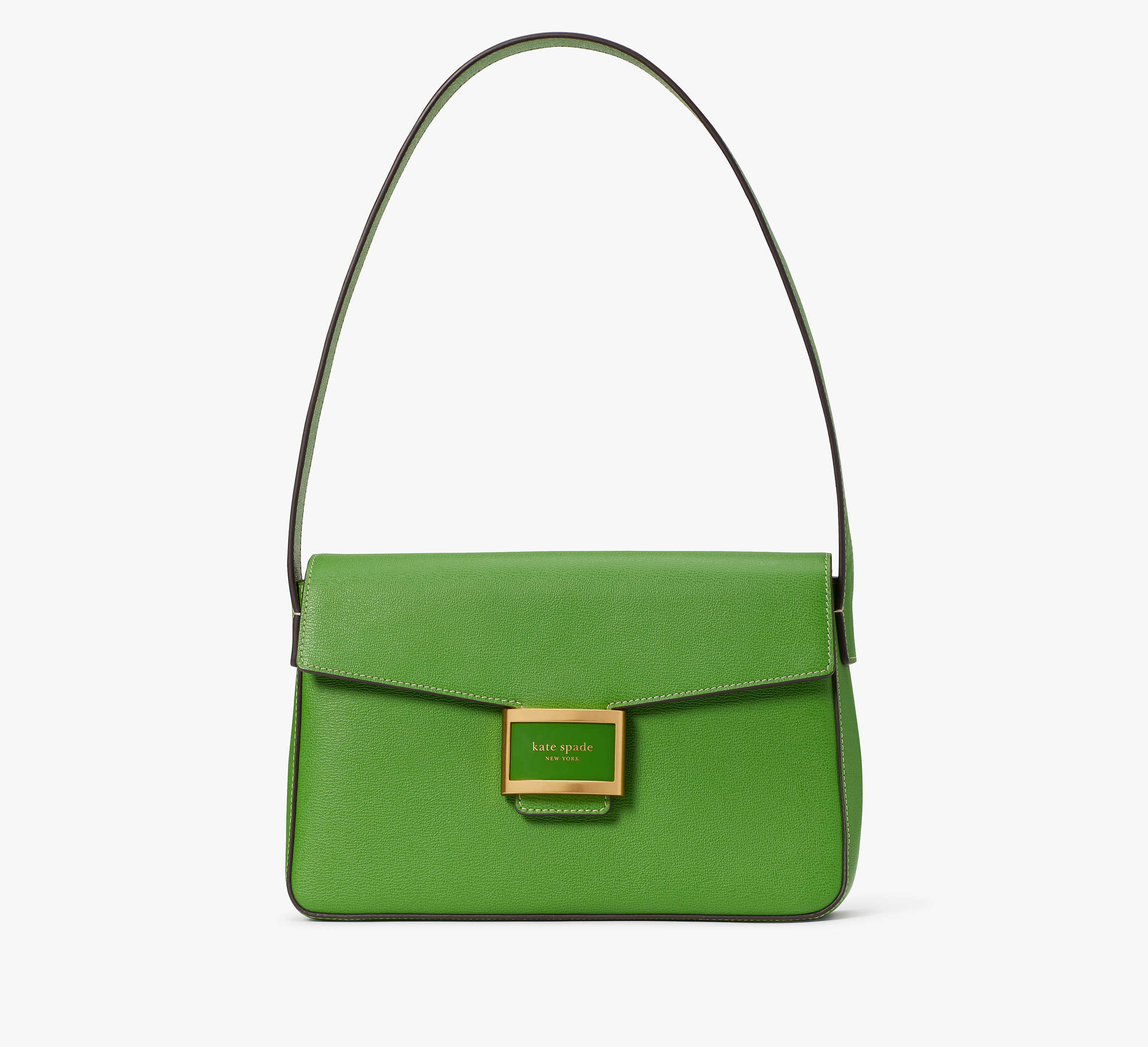 Kate Spade Katy Medium Shoulder Bag In Ks Green