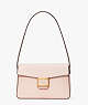 Katy Medium Shoulder Bag, Mochi Pink, ProductTile