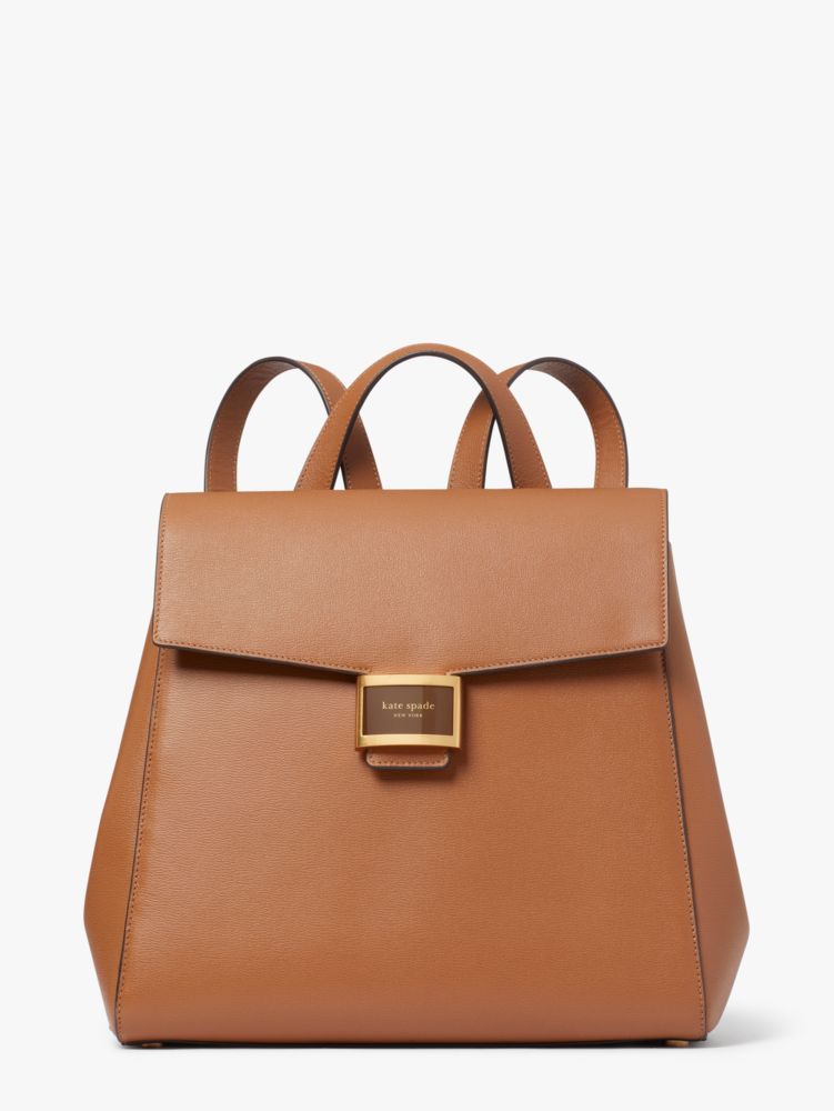 Katy Medium Flap Backpack | Kate Spade New York